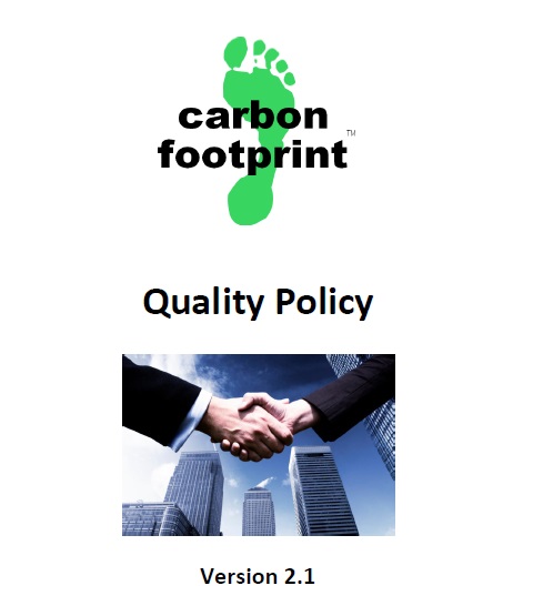 Quality Policy